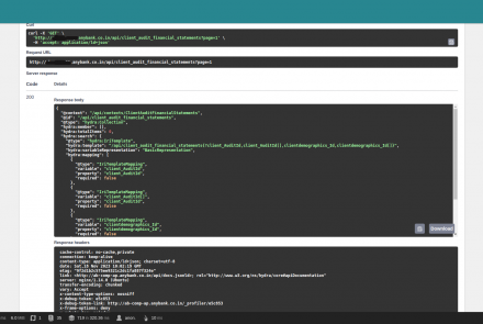 API over Https